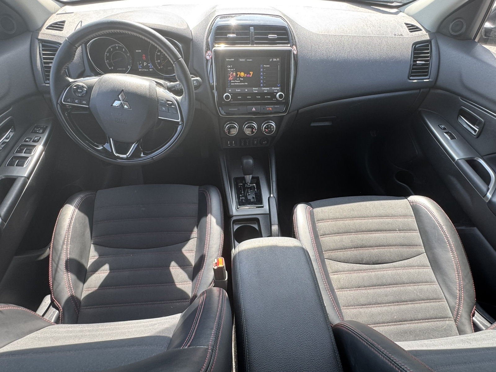 Used 2024 Mitsubishi Outlander Sport ES AWD/4WD image 24