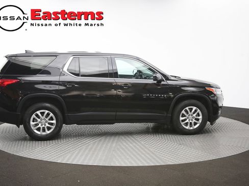 Used 2020 Chevrolet Traverse LS AWD/4WD image 45