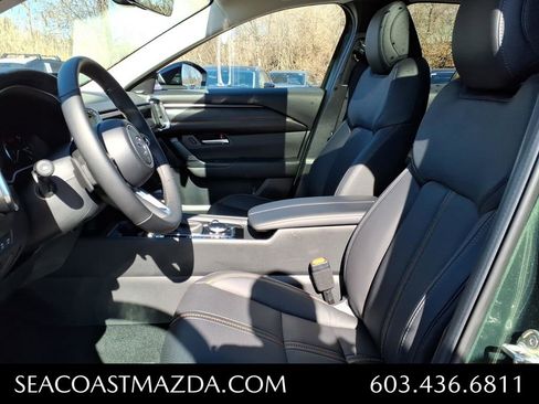 Certified 2025 MAZDA CX-50 2.5 Turbo w/ Premium Plus Pkg AWD/4WD image 5