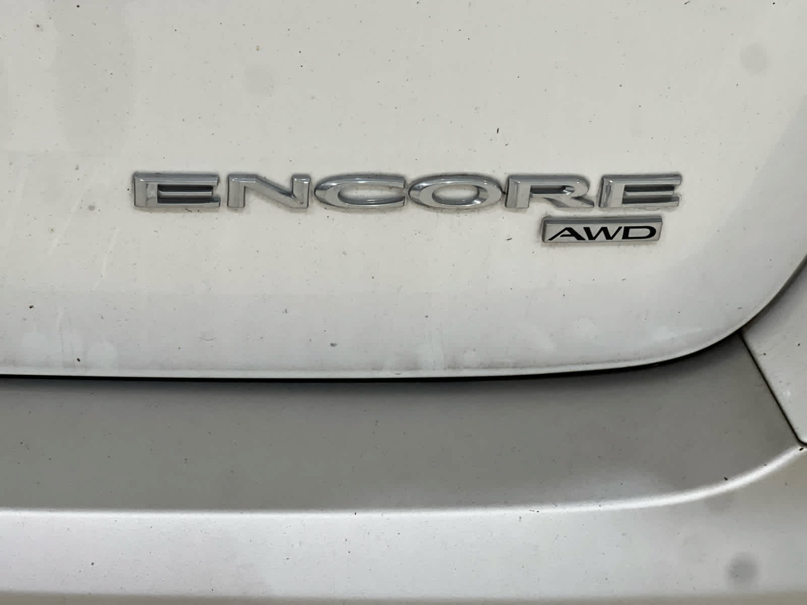 Used 2016 Buick Encore Premium AWD/4WD image 7