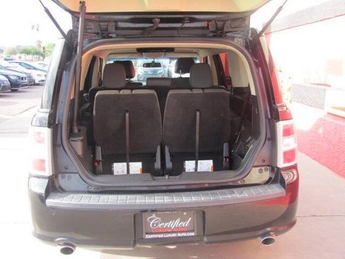 Used 2019 Ford Flex SEL w/ Equipment Group 202A image 5