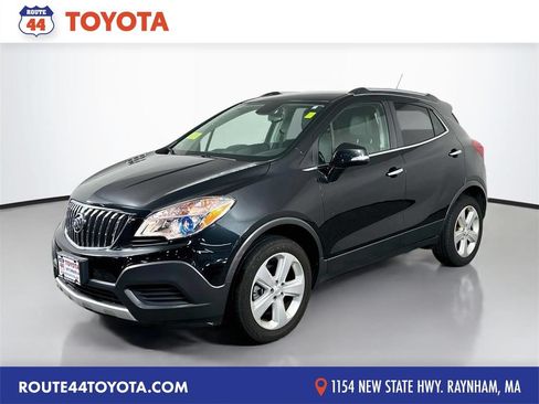 Used 2015 Buick Encore AWD image 1