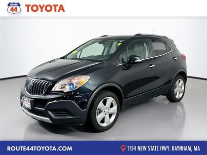 Used 2015 Buick Encore AWD
