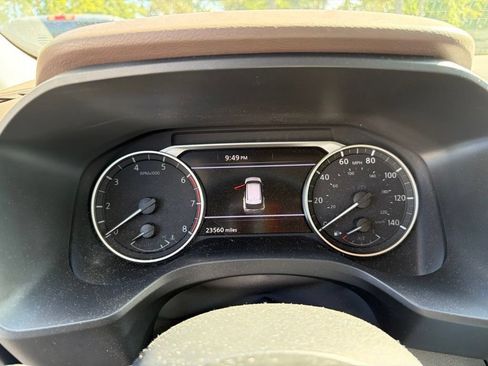 Used 2023 Nissan Rogue SV w/ SV Premium B Package FWD image 10