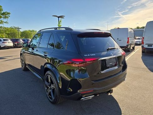 New 2026 Mercedes-Benz GLE 580 4MATIC image 5