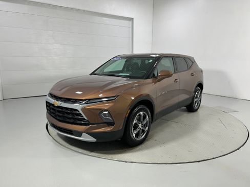 Used 2023 Chevrolet Blazer LT w/ LPO, Floor Liner Package AWD/4WD image 20