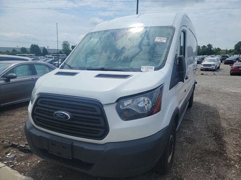 Used 2017 Ford Transit 250 148 Medium Roof RWD image 1