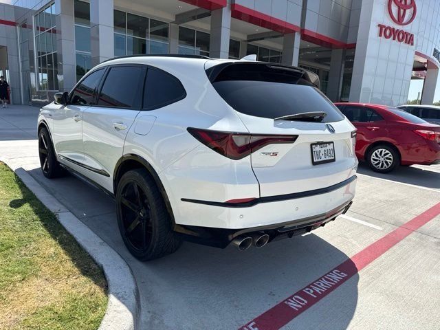 Used 2023 Acura MDX Type S w/ Advance Package AWD/4WD image 3