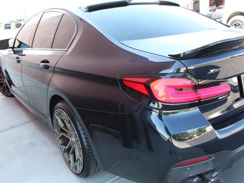 Used 2021 BMW M550i xDrive AWD/4WD image 53