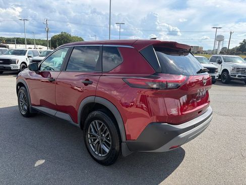 Used 2023 Nissan Rogue S AWD/4WD image 6