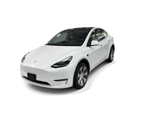 Certified 2023 Tesla Model Y Long Range AWD/4WD image 1