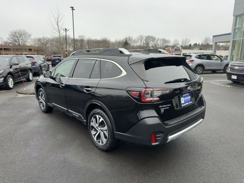 Used 2022 Subaru Outback Touring image 8