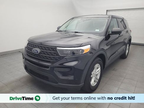 Used 2023 Ford Explorer 2WD image 1