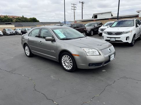 Used 2008 Mercury Milan Premier FWD image 8