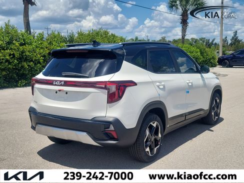 New 2026 Kia Seltos S FWD image 6