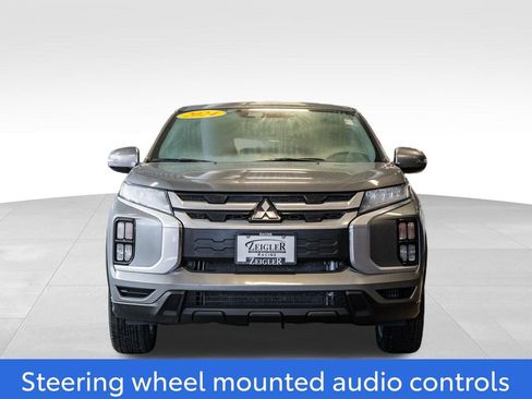 Used 2024 Mitsubishi Outlander Sport AWD image 2