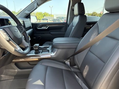 New 2026 Chevrolet Silverado 1500 LT Trail Boss w/ LT Trail Boss Premium Package AWD/4WD image 5