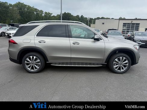 Certified 2023 Mercedes-Benz GLE 350 4MATIC image 9