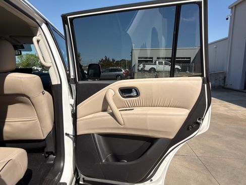 Used 2024 Nissan Armada SV w/ Cargo Package image 17