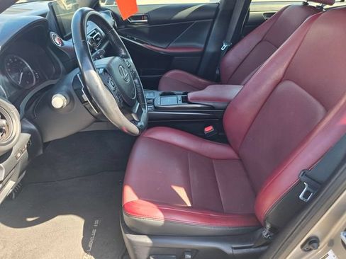 Used 2023 Lexus IS 300 w/ Comfort Package RWD image 11
