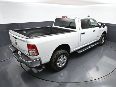 Used 2024 RAM 2500 Big Horn w/ Off Road Package AWD/4WD image 33
