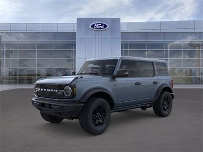 New 2025 Ford Bronco Big Bend