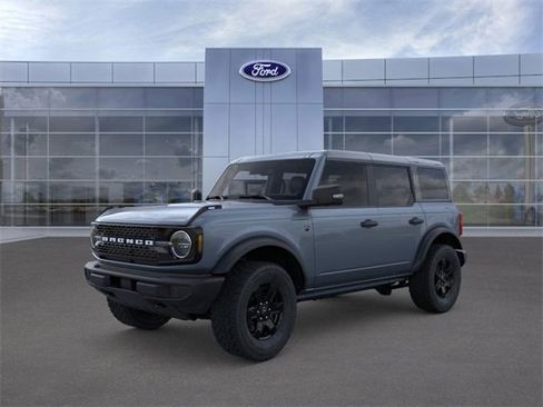 New 2025 Ford Bronco Big Bend image 1