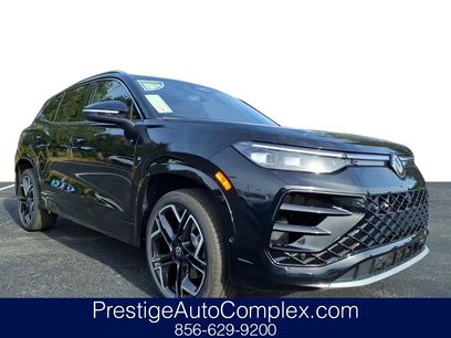 New 2026 Volkswagen Tiguan SEL R-Line