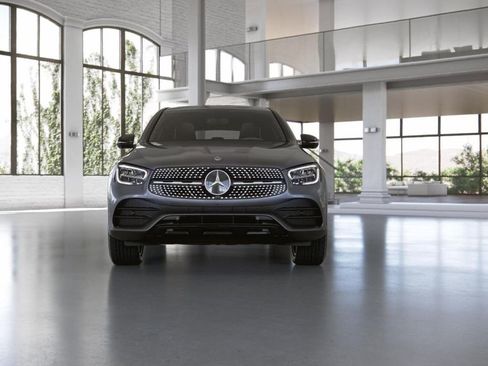 Used 2023 Mercedes-Benz GLC 300 4MATIC Coupe image 8