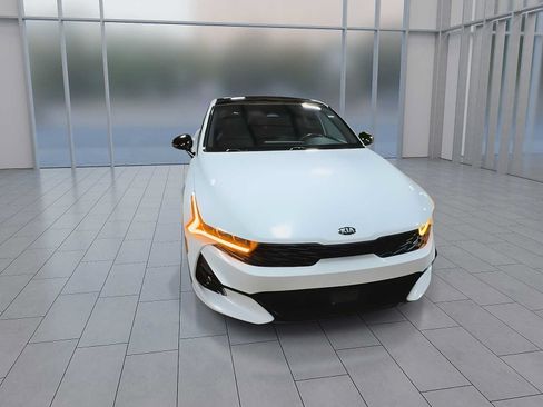 Used 2021 Kia K5 GT-Line w/ GT-Line FWD Premium Package image 3