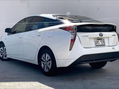 Used 2016 Toyota Prius Four