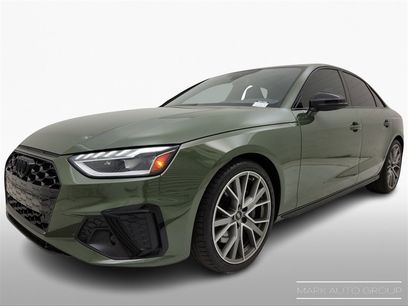 Used 2023 Audi S4 Premium Plus w/ Premium Plus Package