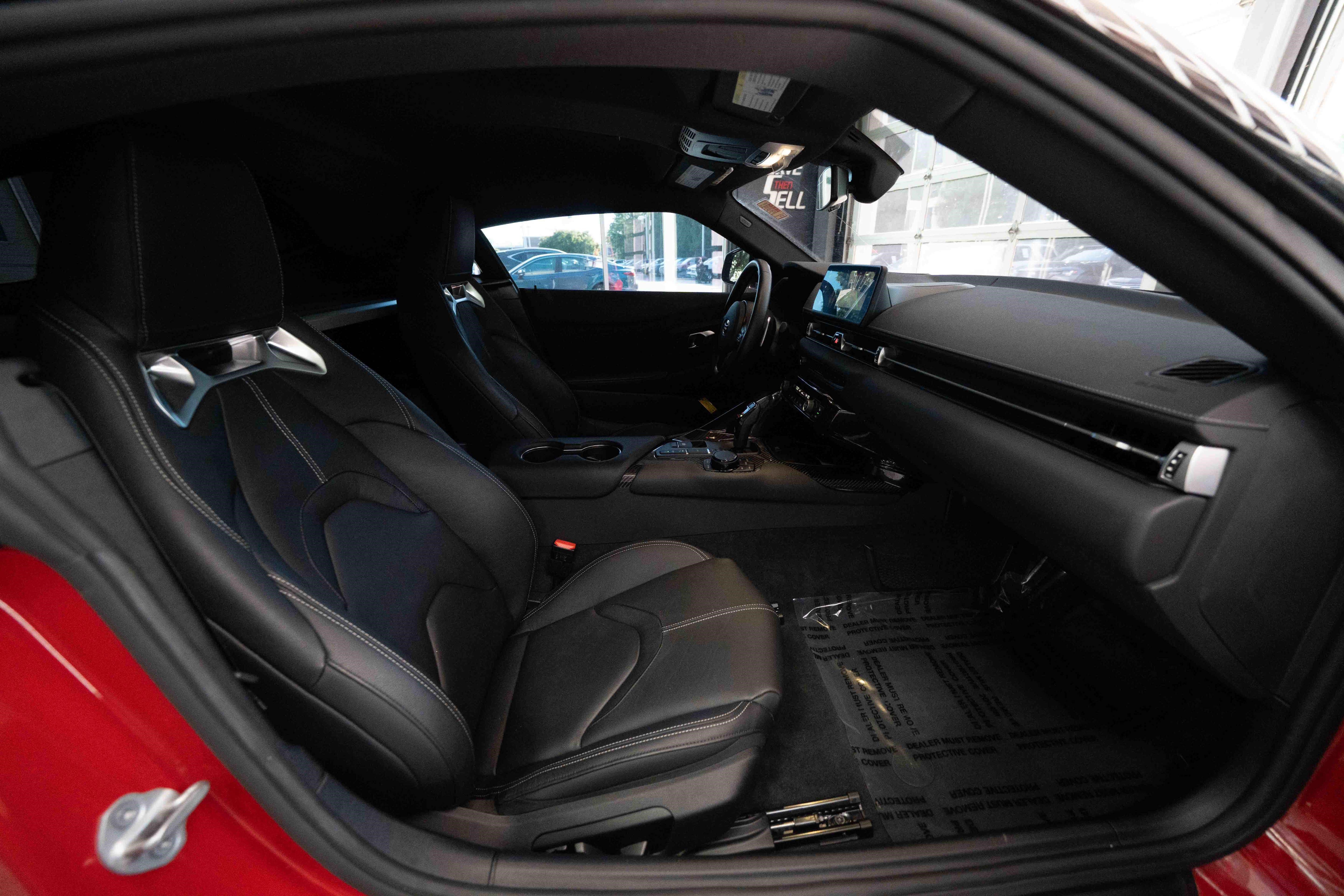 Used 2024 Toyota Supra Premium w/ Driver Assist Package RWD image 23
