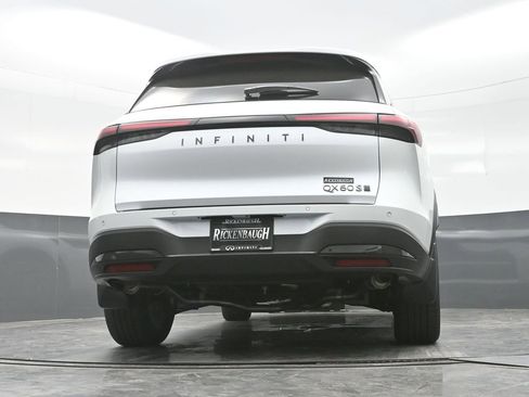 New 2026 INFINITI QX60 Sport w/ Dark Cargo Package image 33
