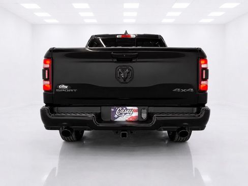 Used 2023 RAM 1500 Sport w/ Rebel Level 2 Equipment Group AWD/4WD image 10