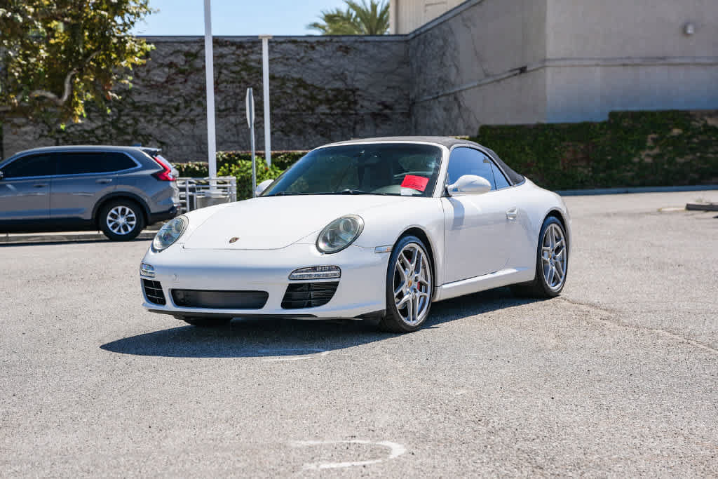 Used 2009 Porsche 911 Carrera S RWD image 12