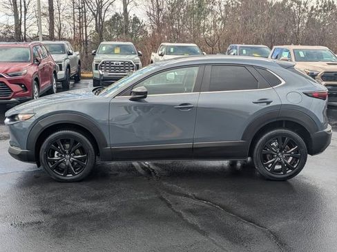 Used 2024 MAZDA CX-30 AWD 2.5 S w/ Preferred Package image 7