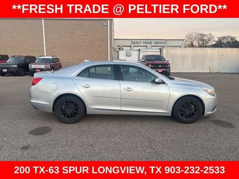 Used 2014 Chevrolet Malibu LT w/ Power Convenience Package image 17