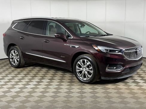 Used 2021 Buick Enclave Avenir w/ Avenir Technology Package AWD/4WD image 53