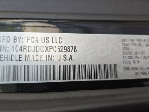 Used 2023 Dodge Durango GT AWD/4WD image 29