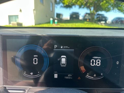 Certified 2026 Hyundai Kona SEL Sport FWD image 44