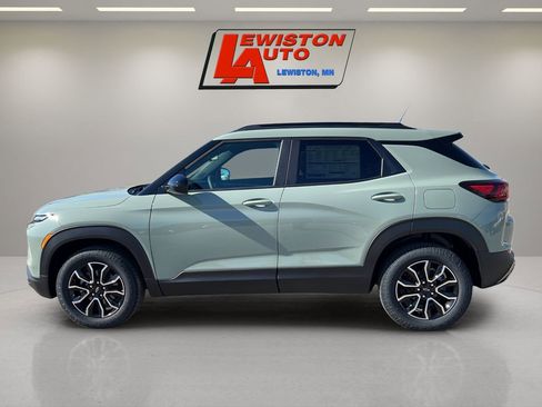 New 2026 Chevrolet TrailBlazer ACTIV AWD/4WD image 10