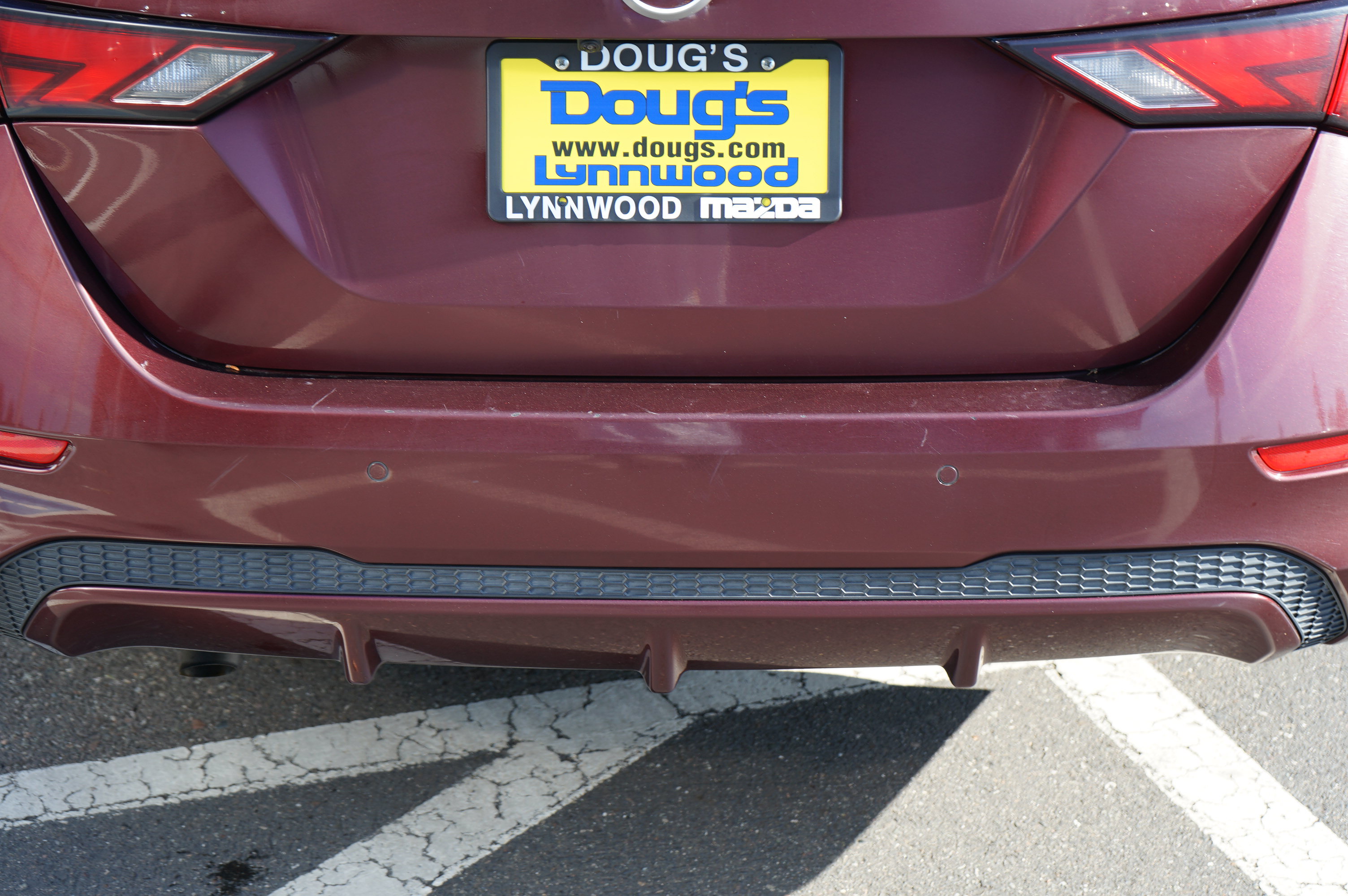 Used 2024 Nissan Sentra SV FWD image 12