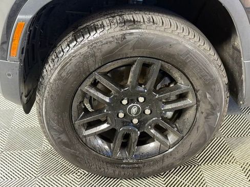 Certified 2025 Land Rover Defender 110 S image 11