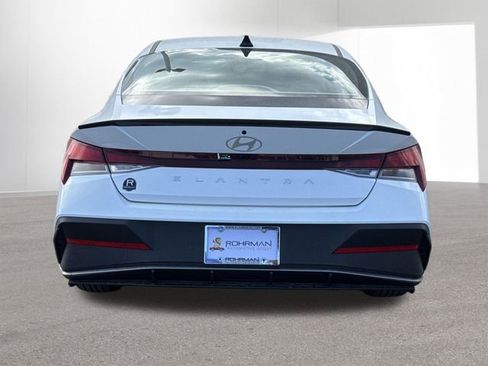 New 2026 Hyundai Elantra Sport w/ Cargo Package FWD image 15