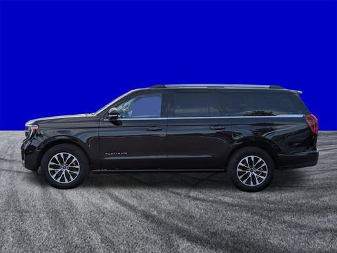 Used 2025 Ford Expedition Max Platinum AWD/4WD image 7
