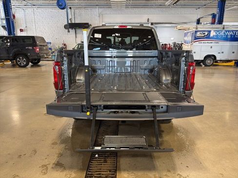 New 2025 Ford F150 XLT w/ Equipment Group 302A MID image 6