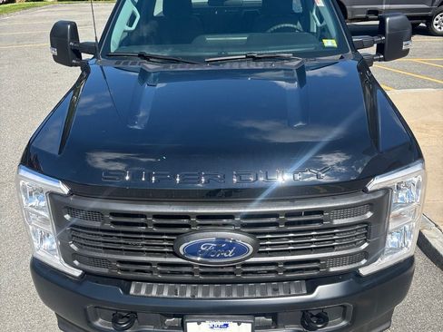 New 2026 Ford F350 XL w/ Snow Plow Prep Package AWD/4WD image 8