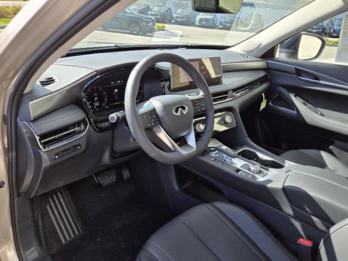 New 2026 INFINITI QX60 Luxe w/ Cargo Package AWD/4WD image 4