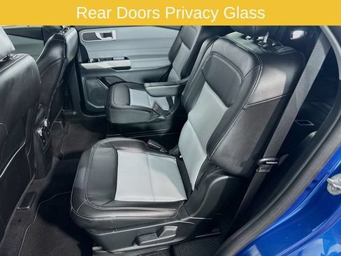 Certified 2023 Ford Explorer XLT w/ Equipment Group 202A AWD/4WD image 19
